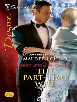cover image of Part-time Wife